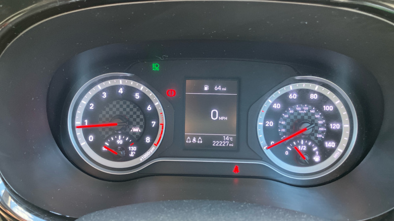 Hyundai i10 1.0 MPi SE Connect 5dr Petrol Hatchback